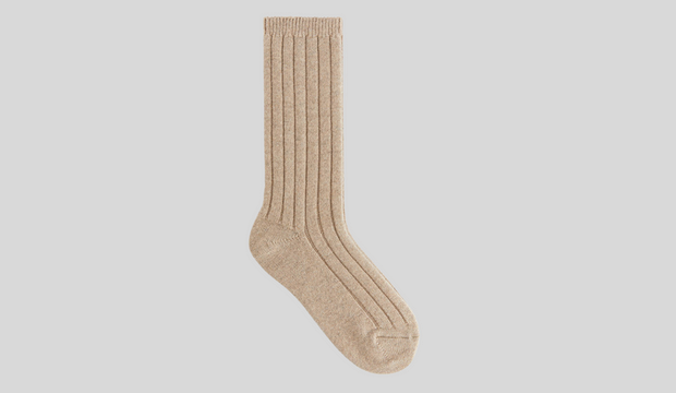 ARKET Recycled Cashmere Blend Socks