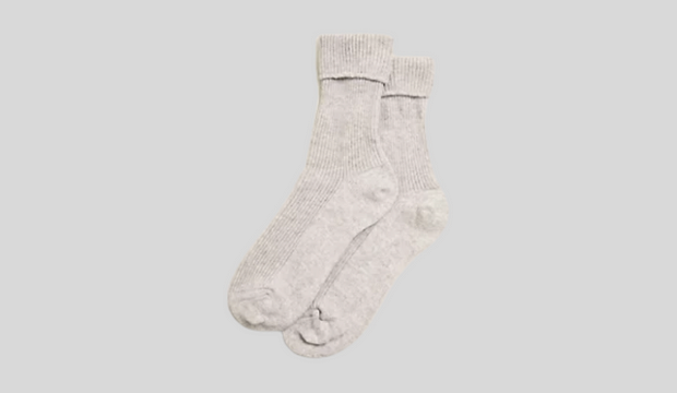 M&S Pure Cashmere Socks