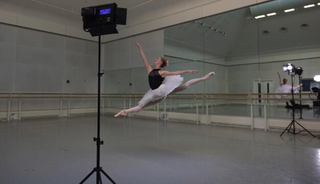 Anna Rose O"Sullivan, The Royal Ballet, World Ballet Day 2022 © 2022 ROH Andrej Uspenski