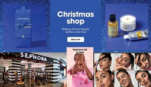 Beauty shopping | Sephora (finally) lands back in the UK 