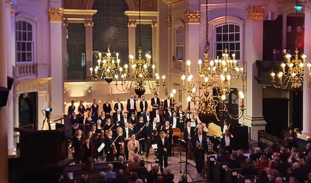The Sixteen, St Martin in the Fields
