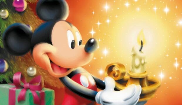 Mickey's Once Upon A Christmas, Disney+