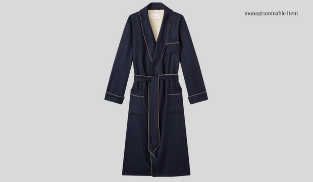 Duke Cashmere Dressing Gown
