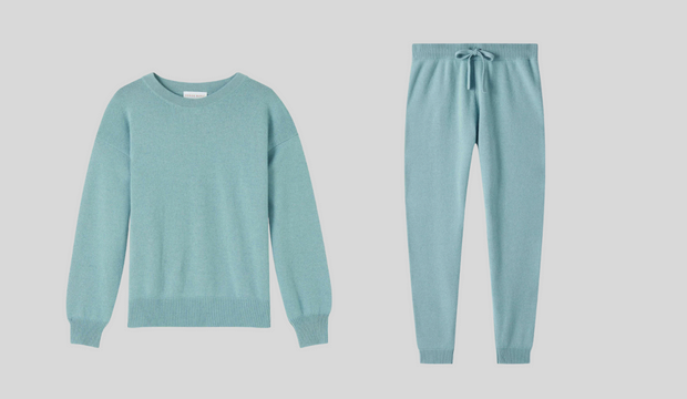 Daphne Cashmere Relaxed Set