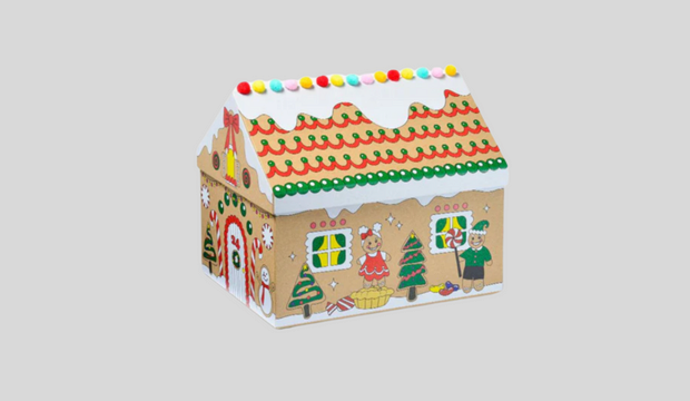 Paperchase Candy Land Christmas Eve Box, £12