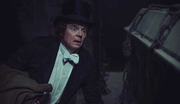 A Ghost Story for Christmas: Count Magnus, BBC Two