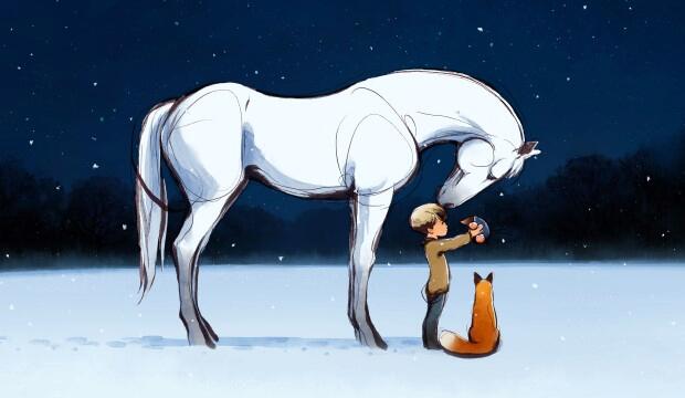 The Boy, the Mole, the Fox and the Horse, BBC One