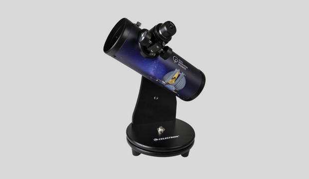 Celestron Royal Observatory Greenwich FirstScope, £89.95