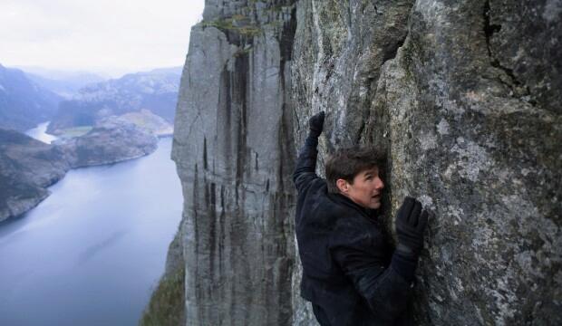 Mission: Impossible – Dead Reckoning Part One, dir. Christopher McQuarrie