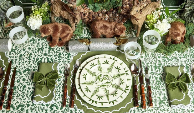 Tablescaping inspo and everything you need to make a tablescape