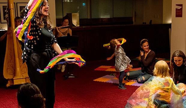 Chamber Tots, Wigmore Hall