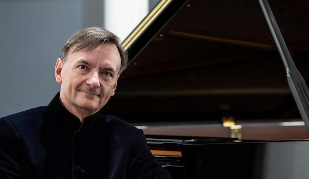 Sir Stephen Hough: Song Cycles, Wigmore Hall
