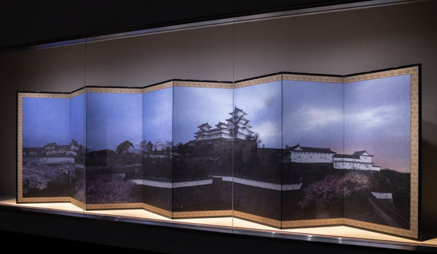 Hiroshi Sugimoto: Time Machine - Hayward Gallery