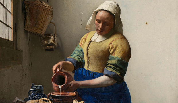 ​Vermeer  - The Rijksmuseum, The Netherlands