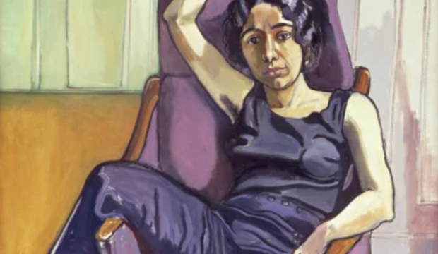 Alice Neel: Hot Off The Griddle - Barbican Art Gallery