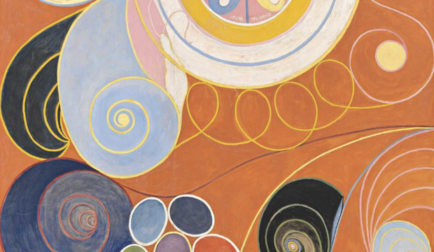 Hilma af Klint (b. Sweden, 1862-1944) and Piet Mondrian - ​Tate Modern