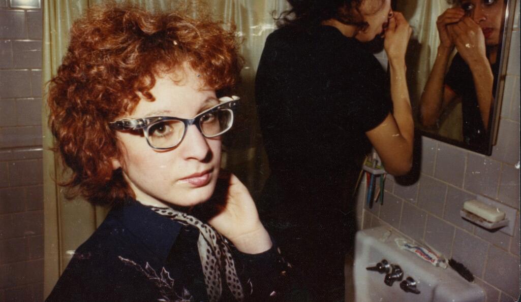 Nan Goldin in All the Beauty and the Bloodshed (Photo: Christelle Randall)
