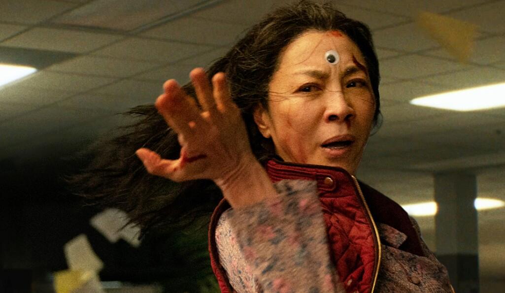 Michelle Yeoh in Everything Everywhere All At Once (Photo: A24)