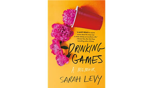 Drinking Games, Sarah Levy 