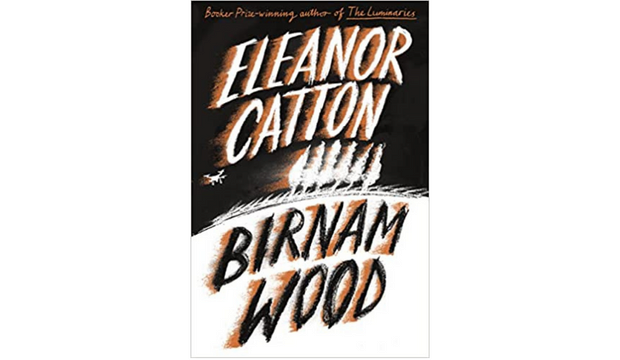 Birnam Wood, Eleanor Catton 