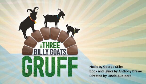 The Three Billy Goats Gruff, Unicorn Theatre