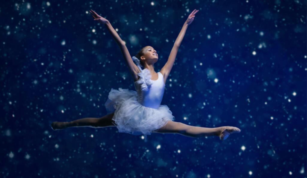 London Children's Ballet, Snow White.  Photo: ASH