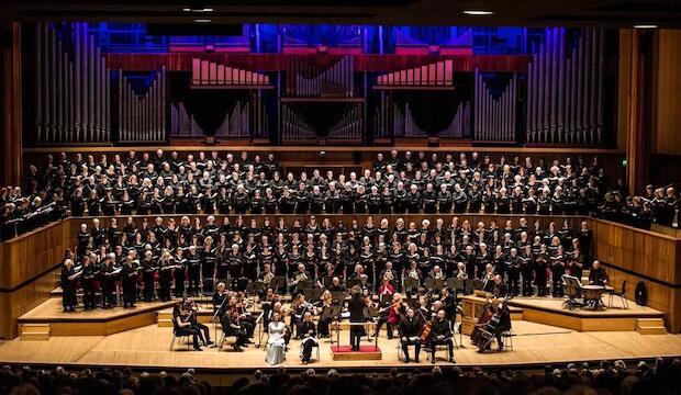 The Verdi Requiem, Royal Festival Hall