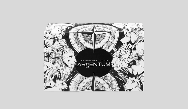 ARGENTUM -  perfume discovery kit