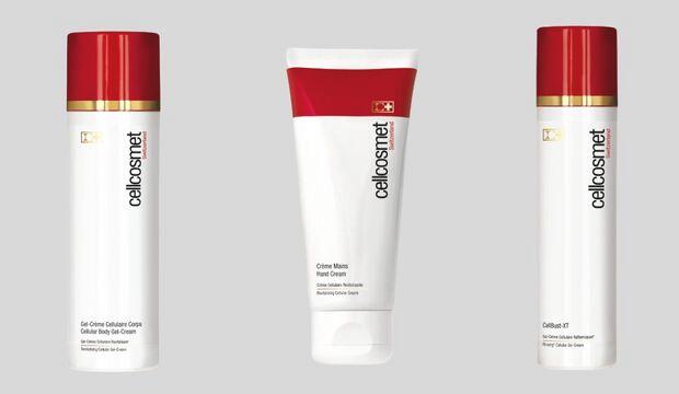 ​1. Pro-age, results-driven body care | Cellcosmet  