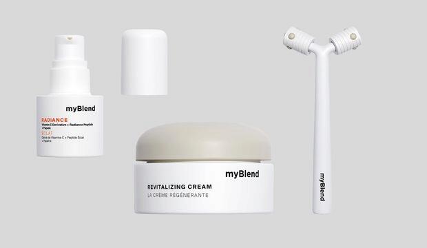 ​3. Personalised Skincare | myBlend 