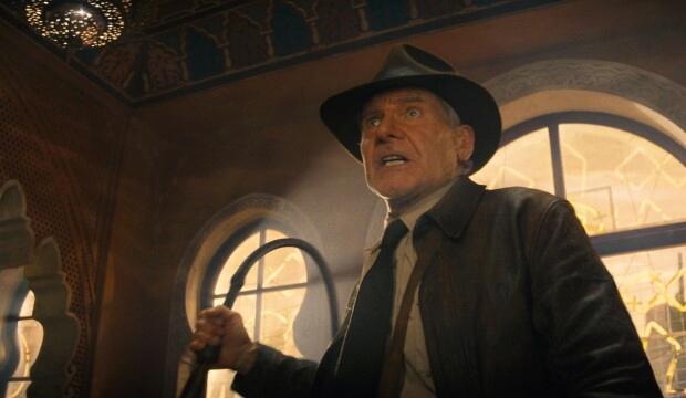 Indiana Jones and the Dial of Destiny, dir. James Mangold (Out of Competition)