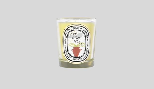 DIPTYQUE CITRONELLE SCENTED CANDLE