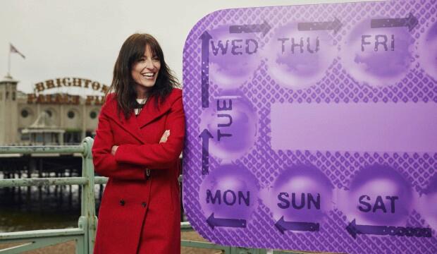 Davina McCall's Pill Revolution, Channel 4