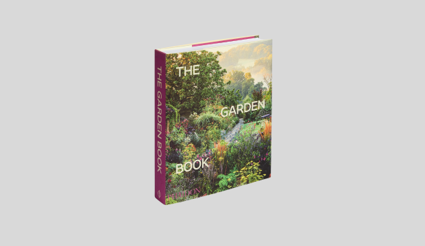 the Garden Book
