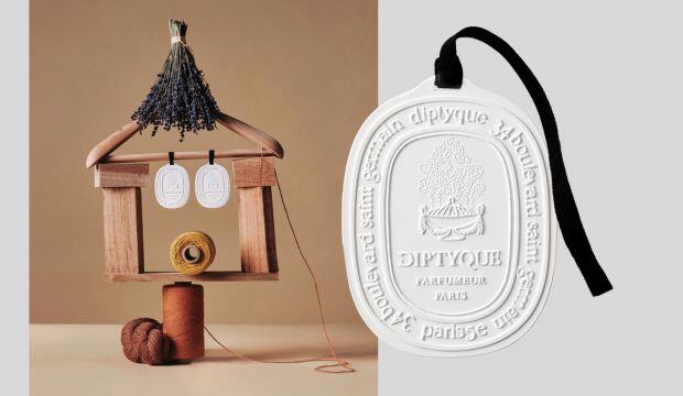 ​Diptyque Cermaic Medalin for Wool & Delicate Textiles, £38