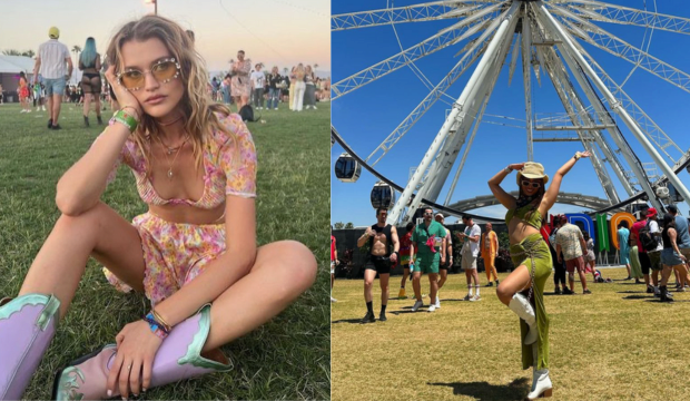 WHAT TO WEAR TO A FESTIVAL: BOOTS