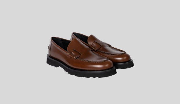 Leather 'Mayfield' Loafers