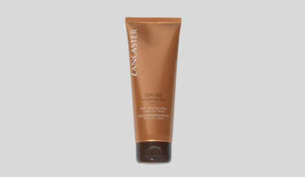 LANCASTER INSTANT SELF TANNING JELLY