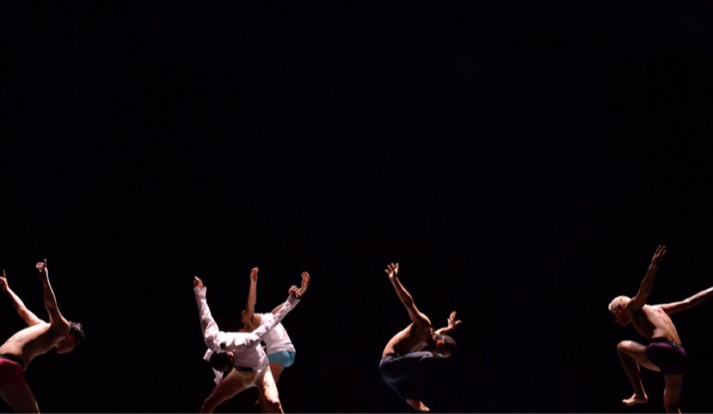 Ambiguous Dance Company, Rhythm of Human © SangHoon