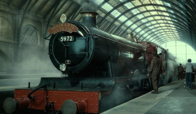 The Hogwarts Express at Warner Bros. studio | Culture Whisper