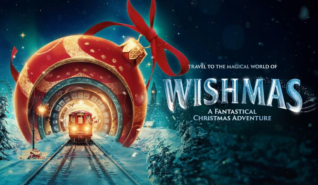Secret Cinema: Wishmas - A Fantastical Christmas Adventure (Photo: Storyhouse)