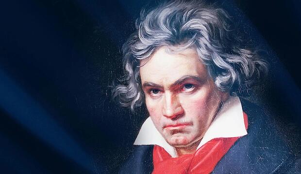 Beethoven's 'Choral' Symphony No 9, Barbican