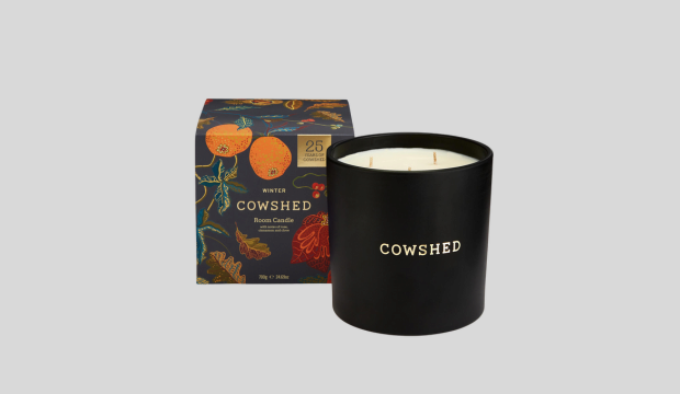 Cowshed- Winter Room Candle 