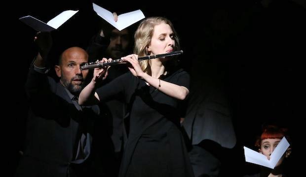 The Magic Flute, English National Opera