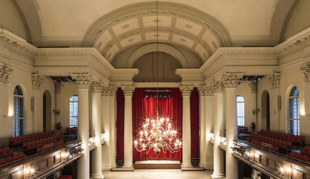 The Creation, St John's Smith Square