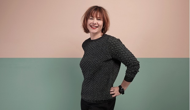 Caren Downie, Brand Director of Finery London