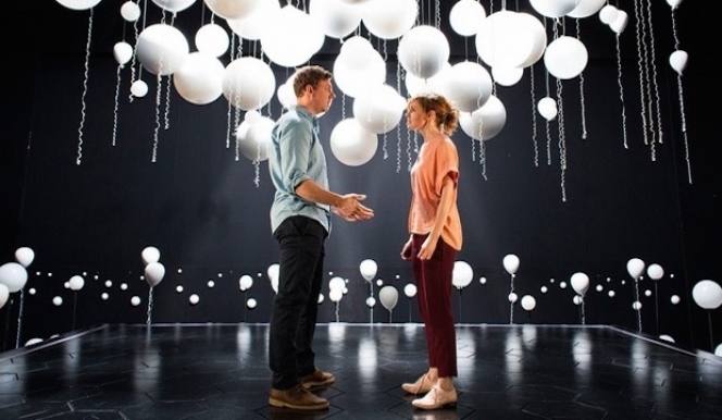 Joe Armstrong and Louise Brealey: Constellations UK tour