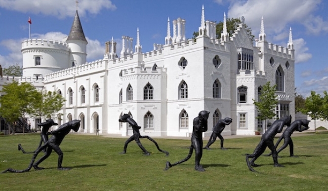 Best Historic Houses to Visit: Strawberry Hill House