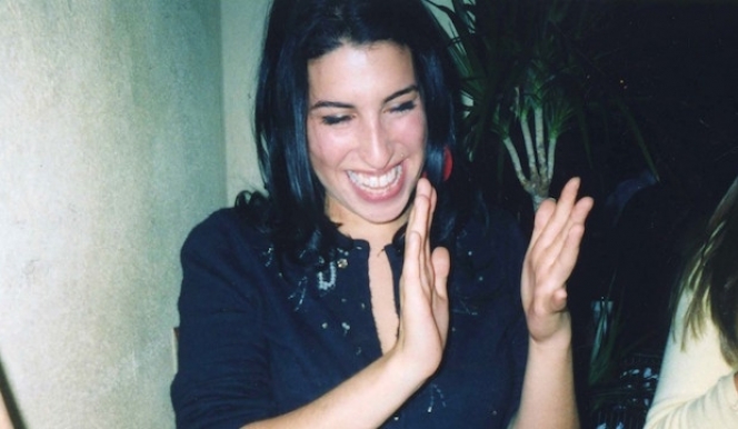 Still from Amy Winehouse documentary 2015: AMY, from Senna director Asif Kapadia