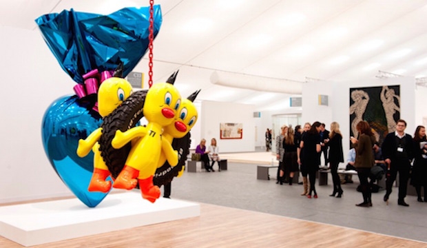 Your Guide to Frieze Week London 2015
